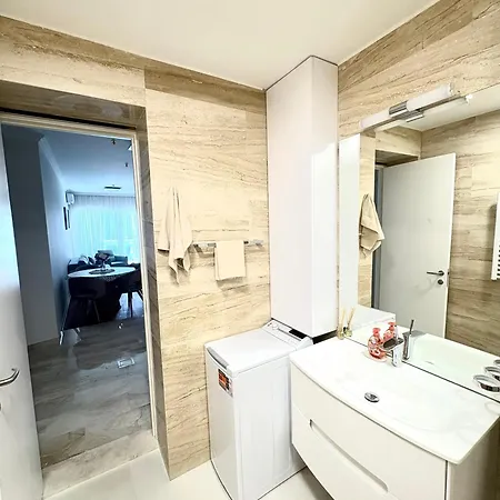 Luxury Penthouse In Tre Canne Complex Budva