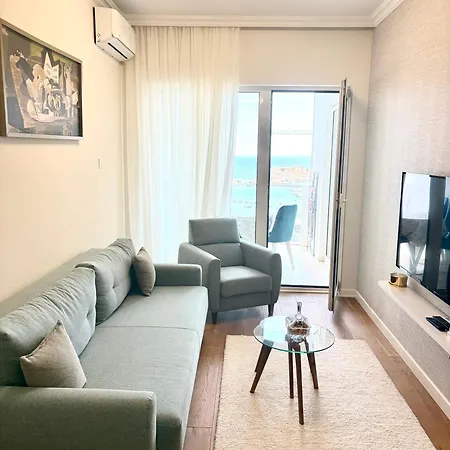 Luxury Penthouse In Tre Canne Complex Daire Budva