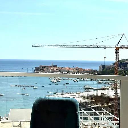 Luxury Penthouse In Tre Canne Complex *
